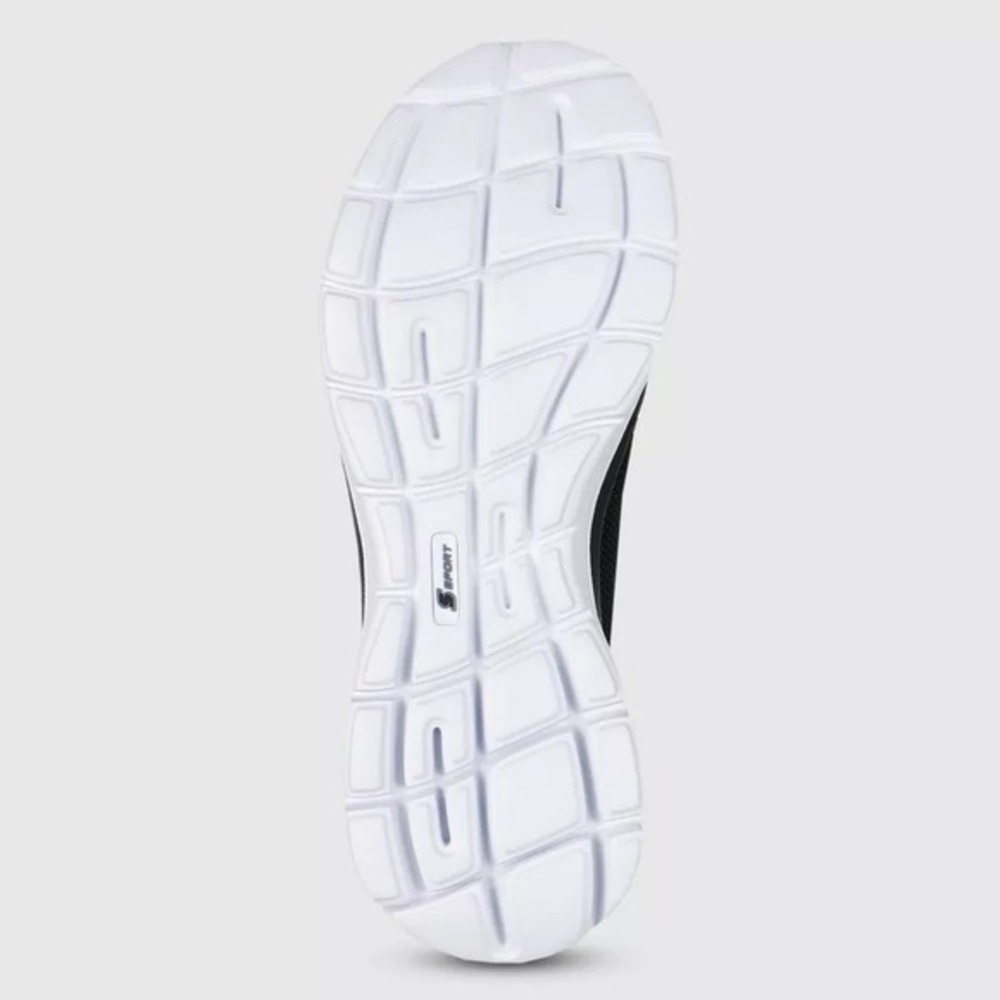 Women's Syrka Step-Ins‎ Sneakers by Skechers Black Size 6 New With Tags - Picture 3 of 9